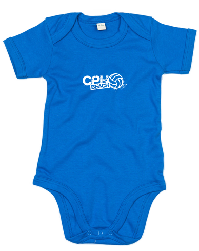 Babybugz - Cb Baby Body - Cobalt