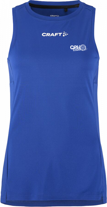 Craft - Cb Singlet Women - Club Cobolt