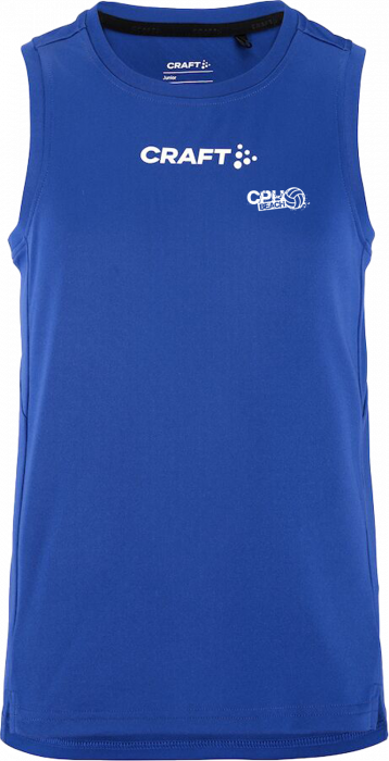 Craft - Cb Singlet Jr - Club Cobolt