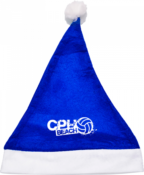 Sportyfied - Santa Hat - Blue & white