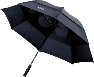 Sportyfied - Cb Umbrella - Schwarz