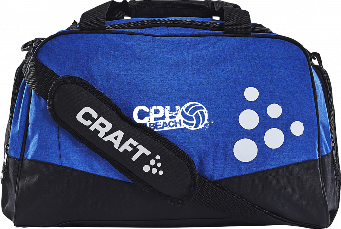 Craft - Cb Sportstaske Large - Royal Blue & czarny