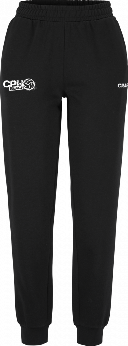 Craft - Cb Sweatpants Women - Czarny