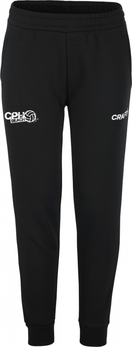 Craft - Cb Sweatpants Kids - Nero