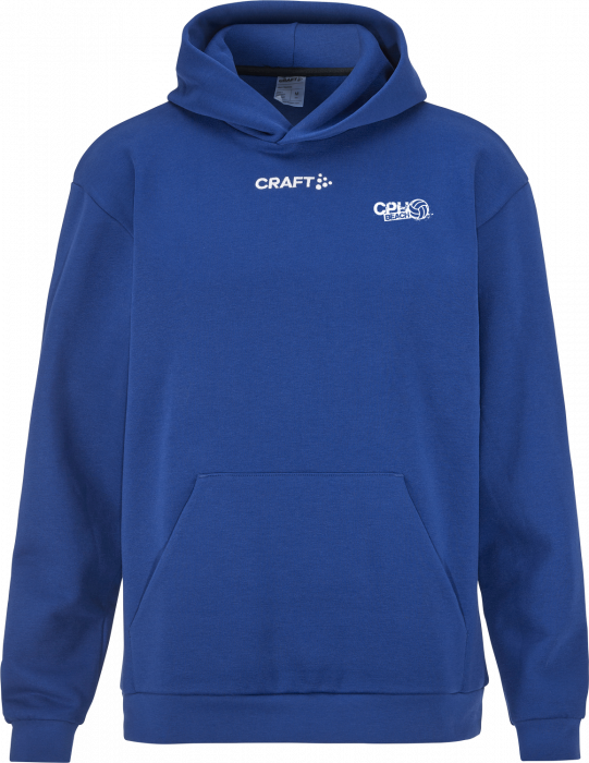 Craft - Cb Hoodie Men - Club Cobolt