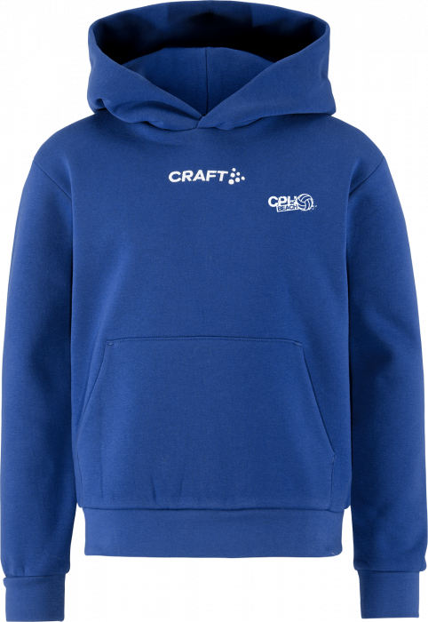 Craft - Cb Hoodie Kids - Club Cobolt