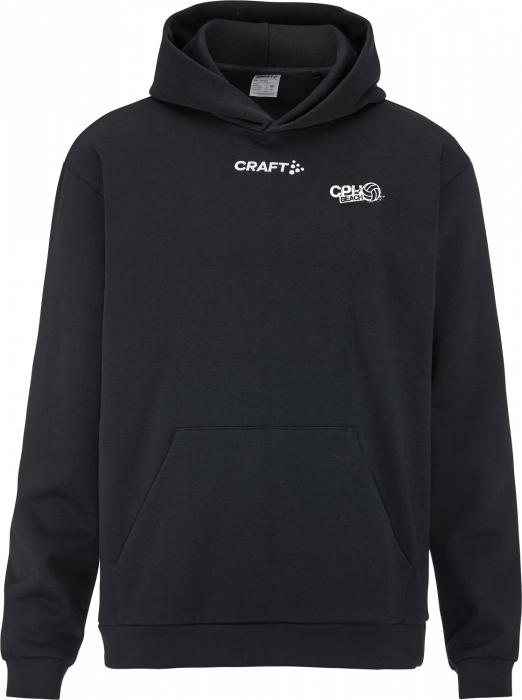 Craft - Cb Hoodie Men - Nero