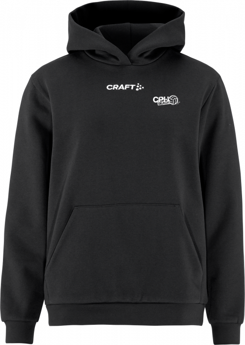 Craft - Cb Hoodie Women - Noir