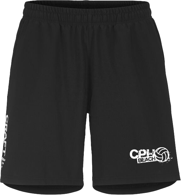 Craft - Cb Shorts Børn - Sort