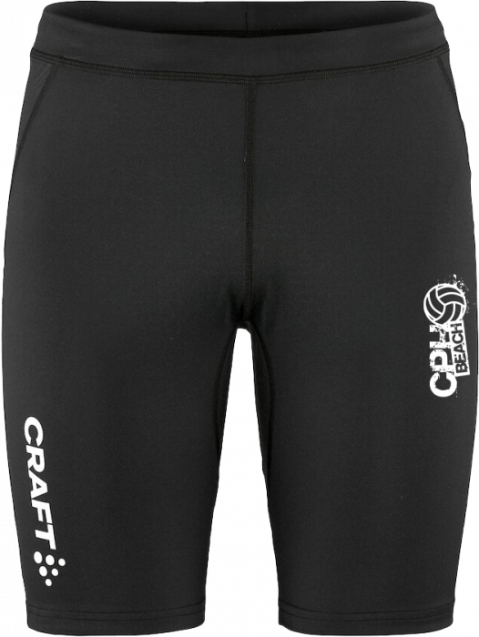 Craft - Cb Shorts Tights Men - Negro