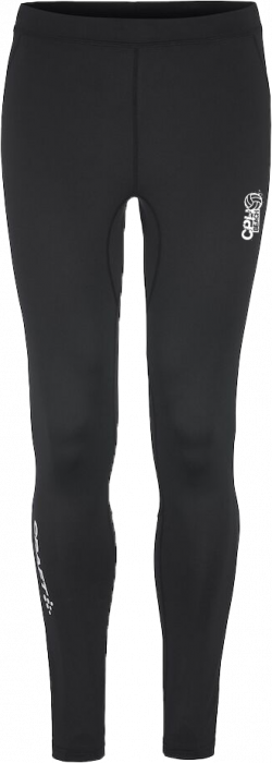 Craft - Cb Tights Men - Nero