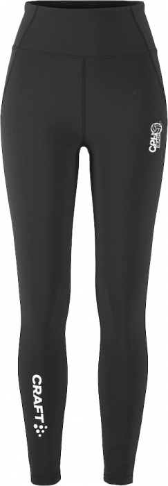 Craft - Cb Tights Women - Zwart