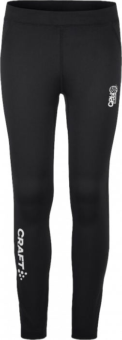 Craft - Cb Tights Jr - Nero