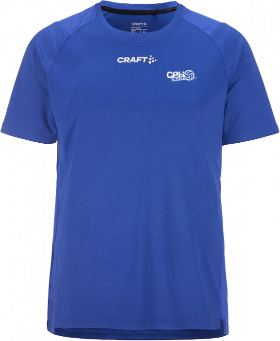 Craft - Cb T-Shirt Herre - Club Cobolt