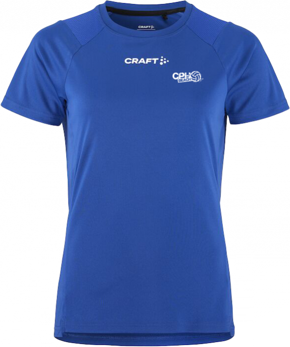 Craft - Cb T-Shirt Women - Club Cobolt