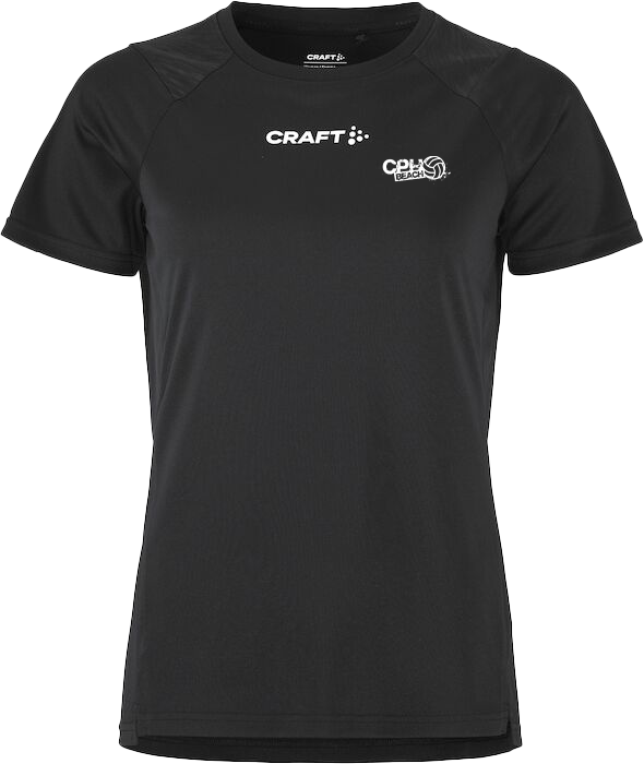 Craft - Cb T-Shirt Women - Schwarz