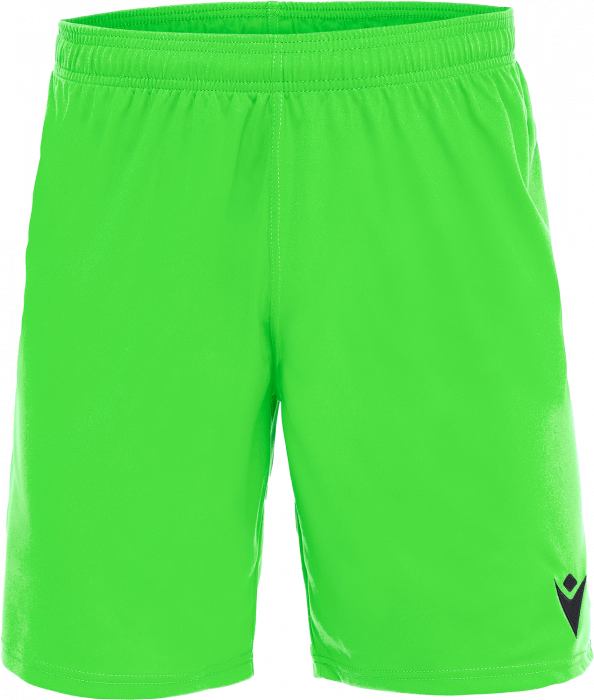 Macron - Mesa Hero Shorts - Neon Green